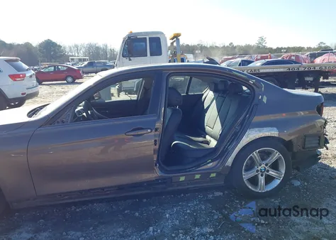 2013 BMW 328I from USA, damaged, VIN WBA3A5G58DNP27109